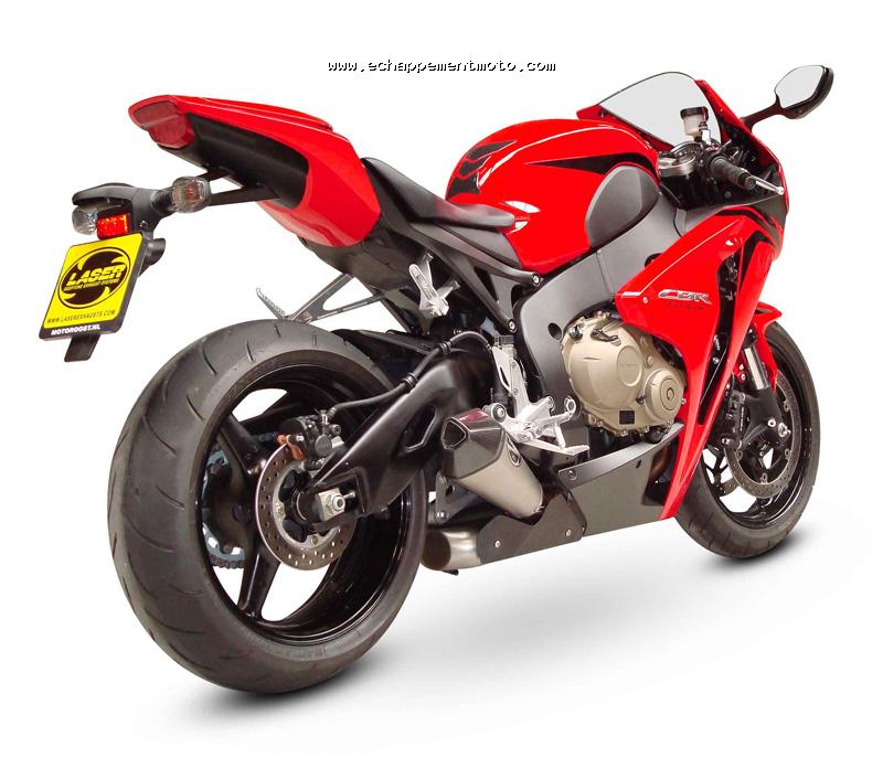 HONDA CBR1000 RR 2008 laser HONDA CBR1000 RR 2008 laser